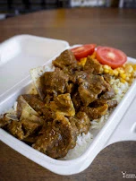 Curry Goat