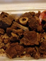 Goat Curry Large